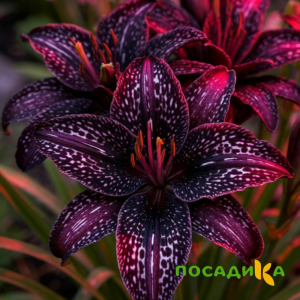 Лилейник Вояж купить по цене от 699р. в интернет-магазине «Посадика» с доставкой почтой в в Можайске и по всей России – [изображение №1].