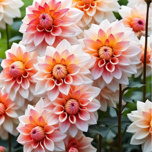 Георгин Бехапо купить по цене от 299р. в интернет-магазине «Посадика» с доставкой почтой в в Можайске и по всей России – [изображение №1].